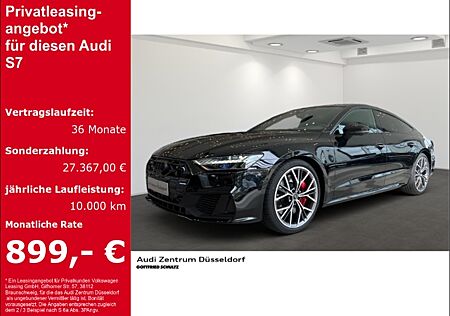 Audi S7 TDI HUD Luftfederung AHK SPORTBACK