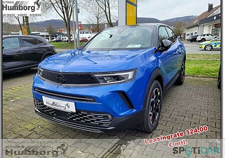 Opel Mokka GS Line Navi digitales Cockpit LED Blendfreies Fernl. Kurvenlicht ACC Apple CarPlay