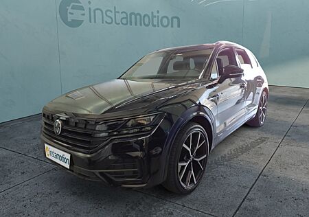 VW Touareg 3.0 TDI R-LINE BLACK LM22 PANO LUFT