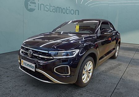 VW T-Roc Cabriolet 1.0 TSI Style LED ACC Navi Appconnect Kamera