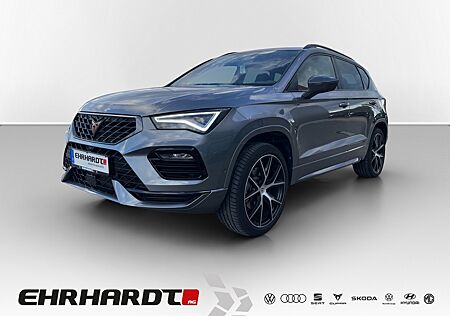 Cupra Ateca 2.0 TSI DSG 4Drive DIAMOND VIRTUAL*NAVI*LED*ACC*PARKLENK*KAMERA*HECKKL.+F-SITZ EL*TOTW*SHZ*BEATS*19"