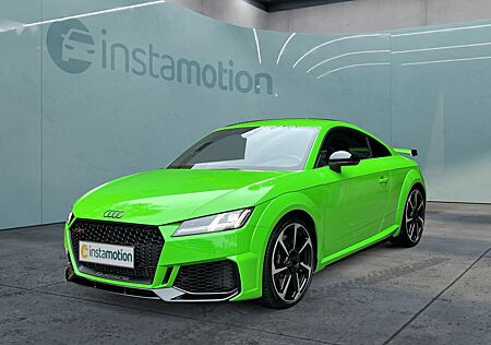 Audi TT RS Coupe Navi Leder Matrix OLED B&O 280km/h