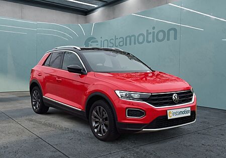 VW T-Roc Sport 1.5 TSI DSG Navi Standhzg LED PDC