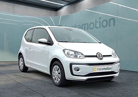 VW Up ! 1.0 move ! KLIMA+TEMPOMAT+KAMERA