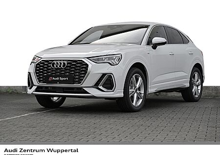 Audi Q3 Sportback S line 35 TFSI AHK KAMERA NAV LED VC