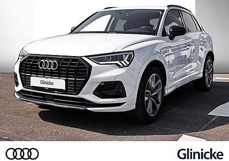 Audi Q3 35 TDI S tronic advanced LED Navi Einparkhilfe Smartphone Interface