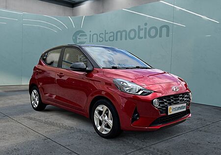 Hyundai i10 1.2 TREND CARPLAY+KLIMA+SHZ+PDC+DAB 1.HAND++