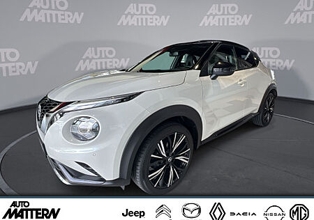 Nissan Juke N-Design SHZ PDC Navi 360° LM19"