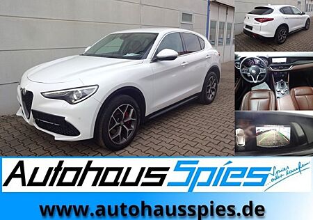 Alfa Romeo Stelvio 2.2 Diesel Q4 AT8 Super Alu19 TotwAss elHeckkl EU6dT