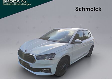 Skoda Fabia Selection 1.0 TSI 95 PS LED PDC CLIMATRONI