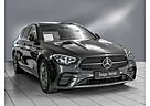 Mercedes-Benz E 300 d T 4M , AMG SPUR PANO 360 AHK WIDE PDC