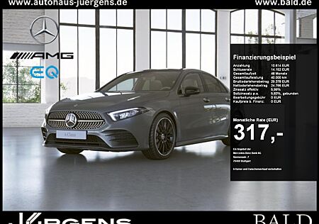 Mercedes-Benz A 250 Limo AMG-Sport/LED/Cam/Pano/Night/Ambi/19