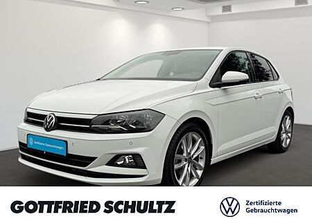 VW Polo HIGHLINE TSI NAVI KAMERA PDC SITZHZG