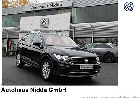 VW Tiguan 1.5 TSI Move DSG -NAVI-AHK-KAMERA-LED