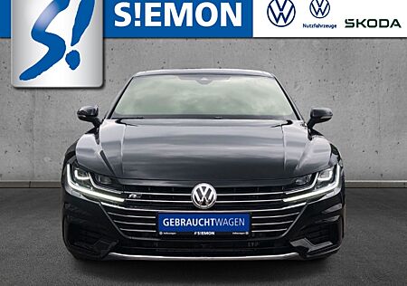 VW Arteon TDI 4M DSG RLine AHK Nav Pano 360°Kam ACC