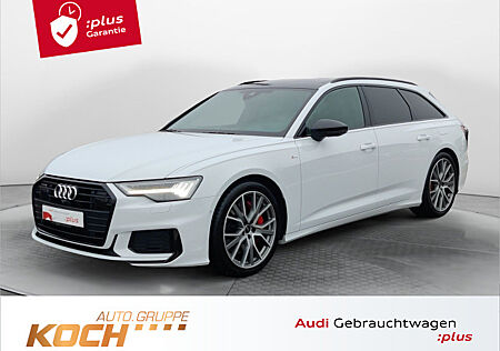 Audi A6 Avant 55 TFSI e q. S-Tronic S-Line, HD Matrix LED, Pano, AHK, ACC, HUD, B&O, RFK