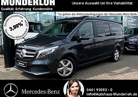 Mercedes-Benz V 220 d Marco Polo Edition STANDHEIZUNG+KAMERA