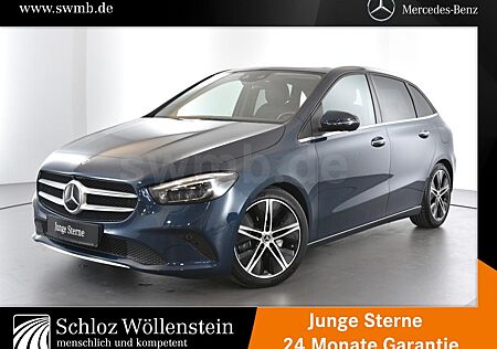 Mercedes-Benz B 220 Style/MULTIBEAM/Sthz/AHK/Fahrass/PanoD/EDW