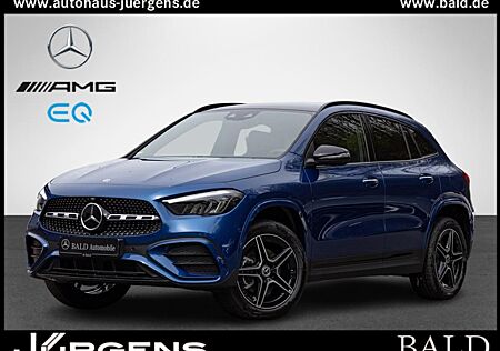 Mercedes-Benz GLA 250 e AMG/Wide/LED/Pano/Cam/Easy-P/Night/19