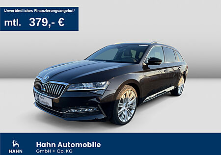 Skoda Superb Combi L&K 1.5TSI DSG ACC StandHz DCC Pano