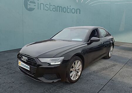 Audi A6 Lim design 50 TFSI e qu Leder,LED,Navi,SHZ