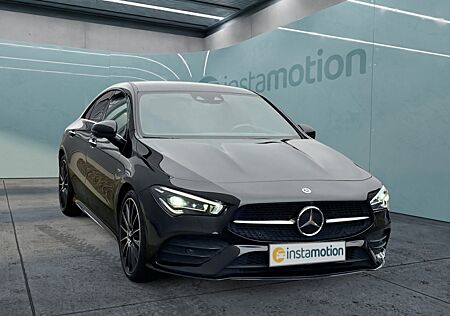 Mercedes-Benz CLA 250 4M Coupé AMG/Night/Multibeam/Distronic/