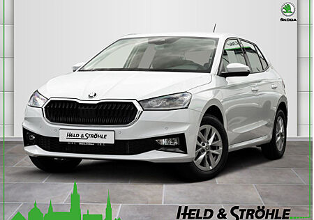 Skoda Fabia Selection 1,0 TSI 70 kW SHZ CARPLAY NAVI