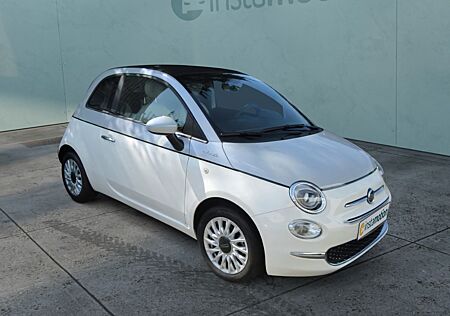 Fiat 500C DolceVita 1.0 Mild Hybrid EU6d