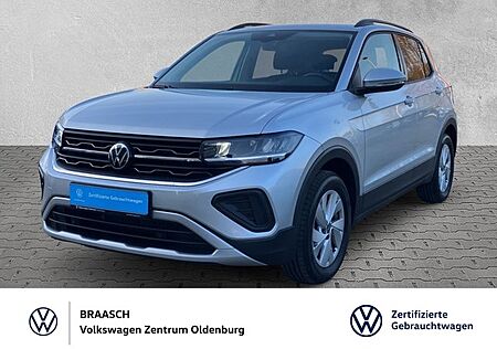 VW T-Cross 1.0 TSI Life ACC+LED+App-Connect