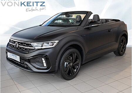 VW T-Roc CABRIOLET 1.5 TSI DSG R-LINE EDITION BLACK