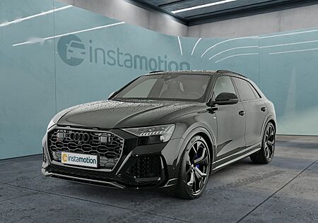 Audi RS Q8 RSQ8 Keramik,Pano,Standhzg,Sitzbel,B&OAdv,AHK Na