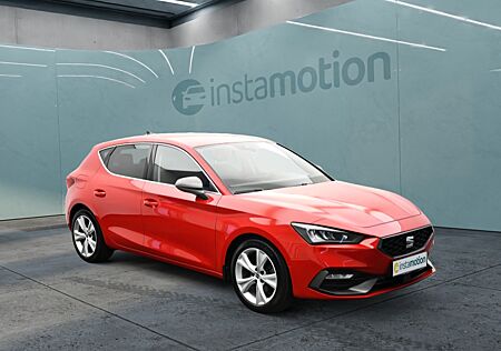 Seat Leon FR 1.5 TSI FR LED/ACC/Navi