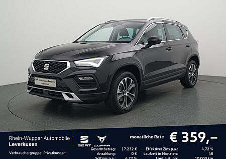 Seat Ateca Style Edition1.5 TSI DSG SHZ AHK NAVI LED