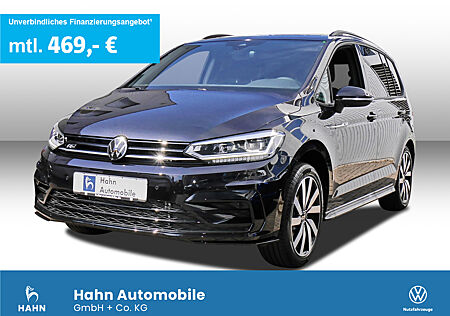 VW Touran Highline R-Line 1,5 l TSI OPF 110 kW (150PS) DSG AHK "Rear View" Family-Paket "IQ.DRIVE"