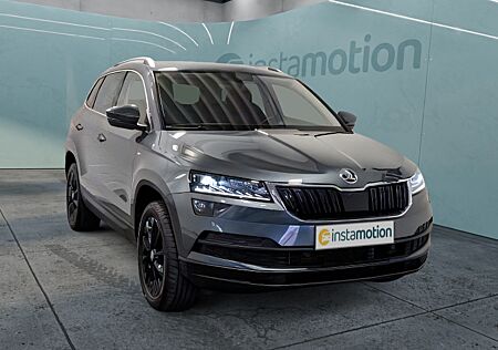 Skoda Karoq Drive 125 LED NAVI PDC RFK Sitzhzg.