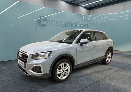 Audi Q2 Advanced 35 TFSI S tronic Pano RFK LED Virtua