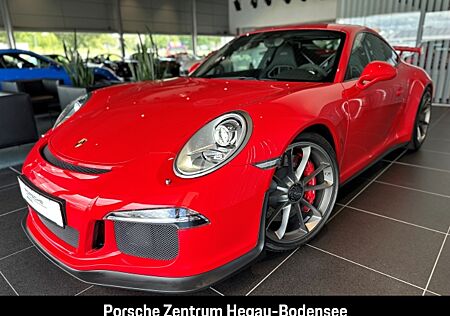 Porsche 991 (911) GT3 Clubsport/90L/Schalensitze/PCM/SportChrono