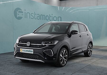 VW T-Cross R-Line 1.5 TSI DSG Navi AHK Keyless