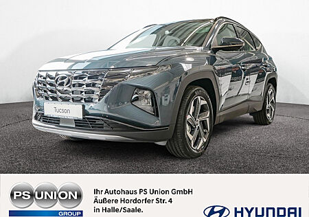 Hyundai Tucson 1.6 Prime Hybrid Allrad Vollausstattung