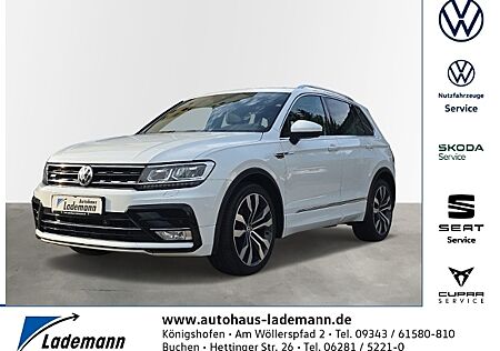 VW Tiguan 2.0 TDI R-LINE LED NAVIGATION KLIMA ACC