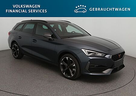 Cupra Leon SP 1.4 TSI 150kW 6-Gang DSG 4 Türen