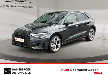 Audi A3 Sportback Advanced 30 TFSI LED ACC Navi Optik