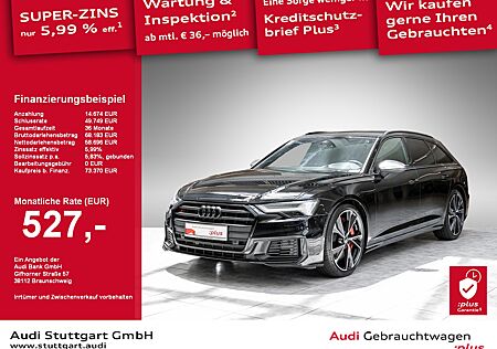 Audi S6 Avant TDI quattro tiptronic Pano Leder B&O