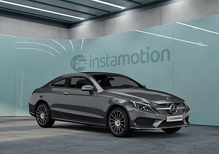 Mercedes-Benz C 220 d Cabrio AMG+Night Burmester DAB+ Keyless..