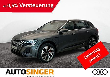 Audi Q8 e-tron S line 55 MATRIX*360*H-UP*MMI*22"