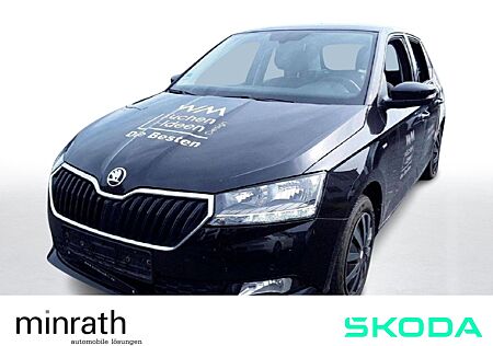 Skoda Fabia DRIVE 125 1.0 TSI ACC+KLIMA+APP+SHZ+2xPDC