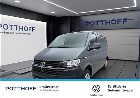 VW T6 2.0 TDI Kasten AHK PDC Kamera Navi AppConnect Klima