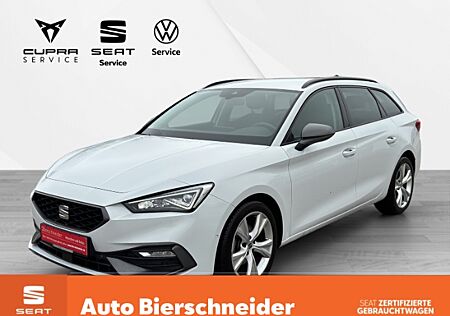 Seat Leon Sp. 1.5 eTSI DSG FR LED Navi FaPa XL Kamera WP