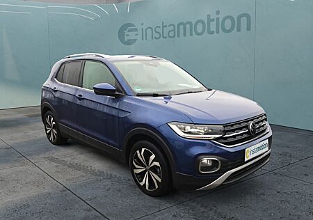 VW T-Cross