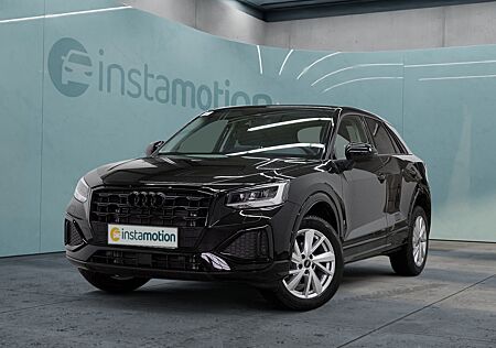 Audi Q2 35 TFSI ADVANCED AHK SONOS OPTIKPKT VIRTUAL